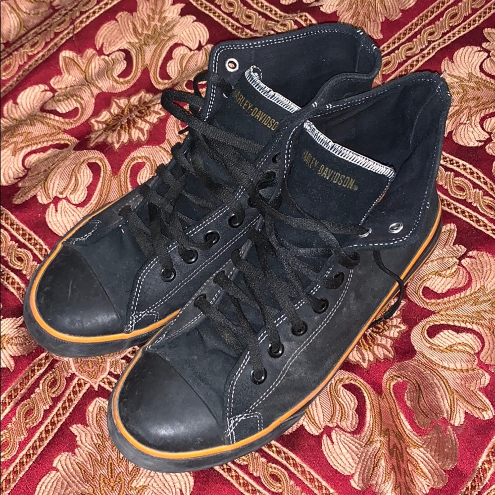 Harley Davidson Men Shoes
